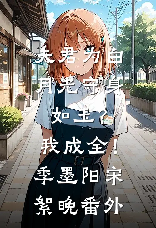 夫君为白月光守身如玉？我成全！季墨阳宋絮晚番外