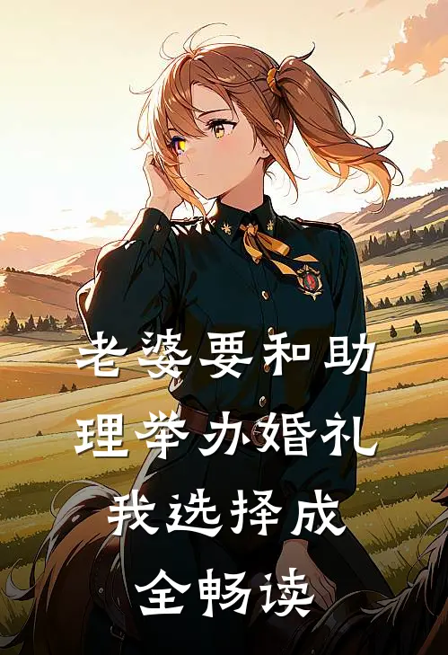 老婆要和助理举办婚礼，我选择成全畅读