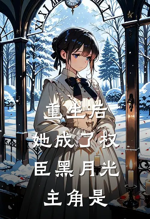 重生后，她成了权臣黑月光主角是
