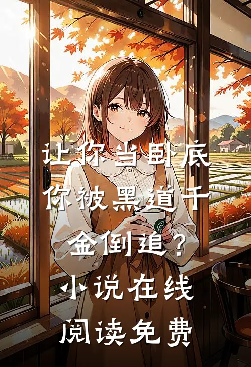 让你当卧底，你被黑道千金倒追？小说在线阅读免费