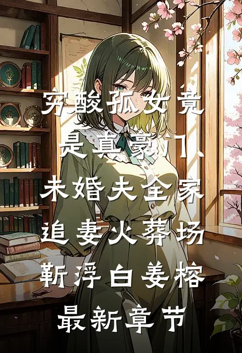穷酸孤女竟是真豪门，未婚夫全家追妻火葬场靳浮白姜榕最新章节