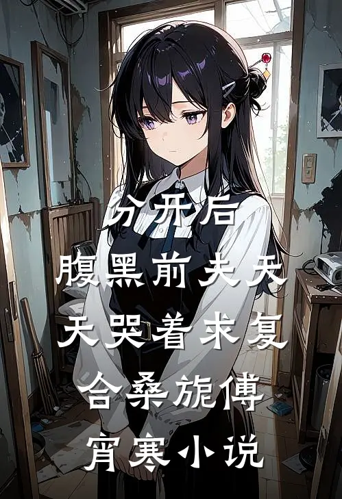分开后，腹黑前夫天天哭着求复合桑旎傅宵寒小说