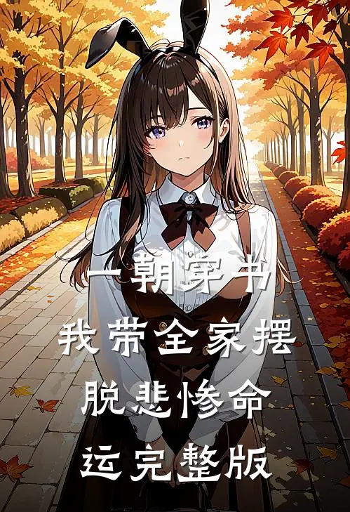 一朝穿书，我带全家摆脱悲惨命运完整版