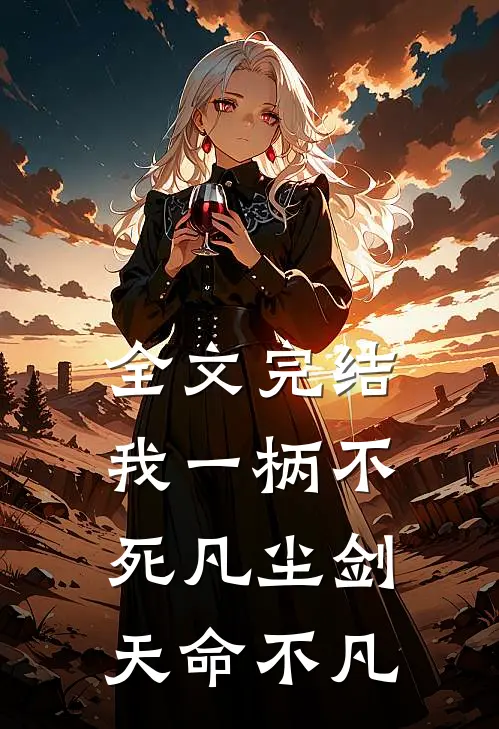 全文完结我一柄不死凡尘剑天命不凡