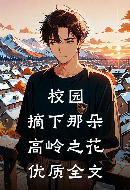 校园：摘下那朵高岭之花优质全文