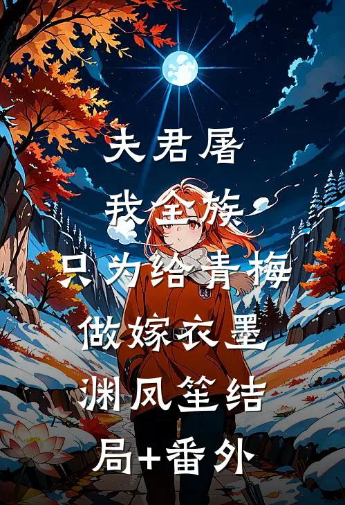 夫君屠我全族，只为给青梅做嫁衣墨渊凤笙结局+番外