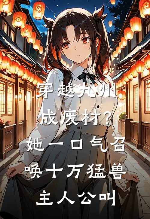穿越九州成废材？她一口气召唤十万猛兽主人公叫