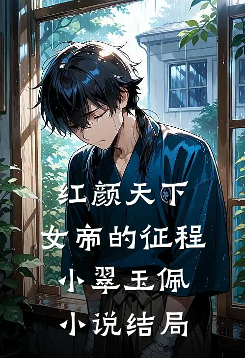 红颜天下：女帝的征程小翠玉佩小说结局