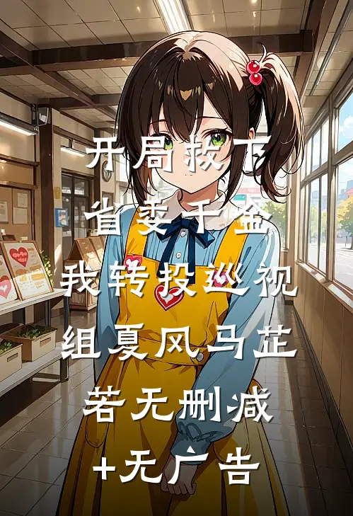 开局救下省委千金，我转投巡视组夏风马芷若无删减+无广告