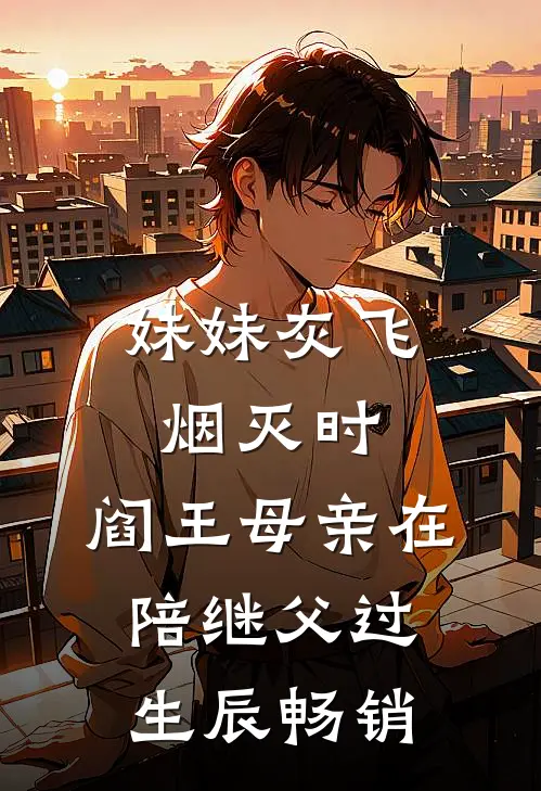 妹妹灰飞烟灭时，阎王母亲在陪继父过生辰畅销