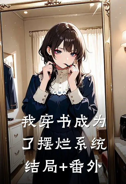 我穿书成为了摆烂系统结局+番外