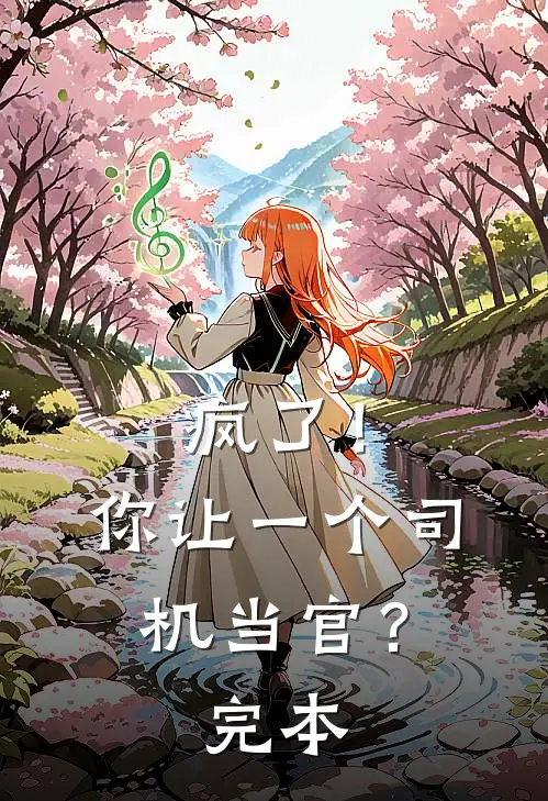 疯了！你让一个司机当官？完本