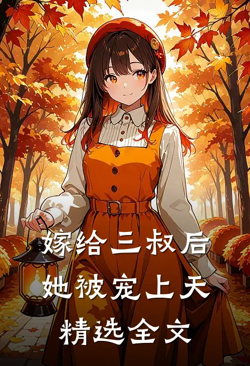 嫁给三叔后她被宠上天精选全文