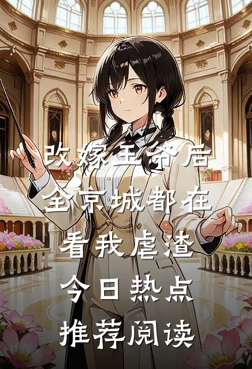 改嫁王爷后，全京城都在看我虐渣今日热点推荐阅读