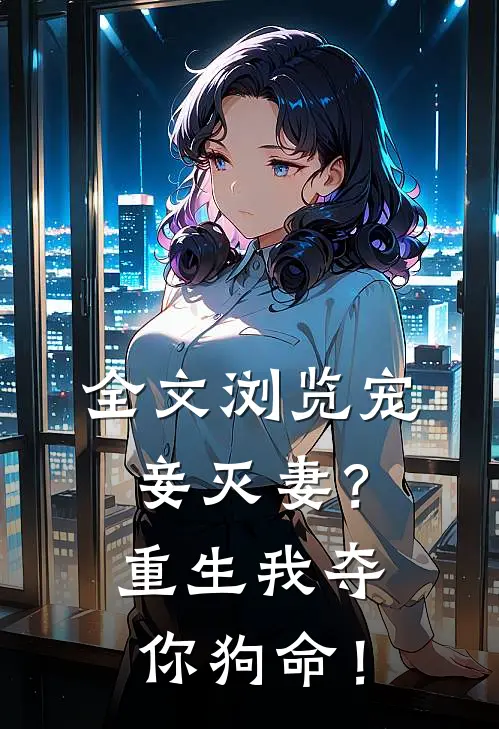 全文浏览宠妾灭妻？重生我夺你狗命！