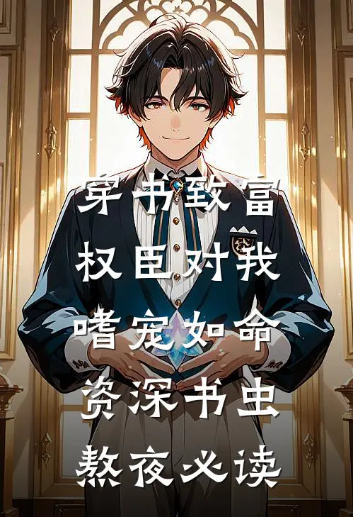 穿书致富：权臣对我嗜宠如命资深书虫熬夜必读