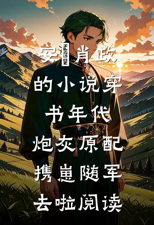 安婳肖政的小说穿书年代，炮灰原配携崽随军去啦阅读