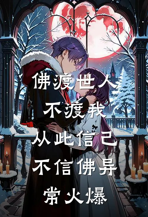佛渡世人不渡我，从此信己不信佛异常火爆