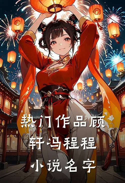 热门作品顾轩冯程程小说名字