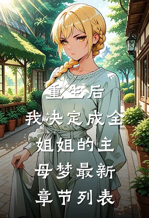重生后，我决定成全姐姐的主母梦最新章节列表