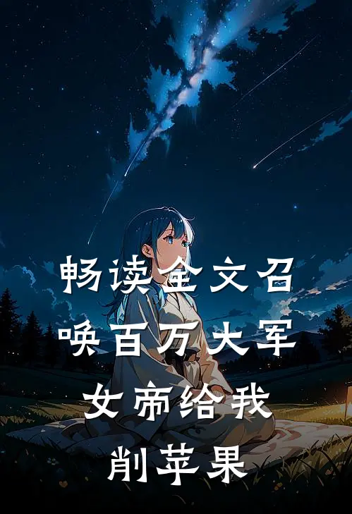畅读全文召唤百万大军，女帝给我削苹果
