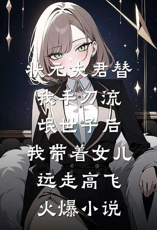 状元夫君替我手刃流氓世子后，我带着女儿远走高飞火爆小说