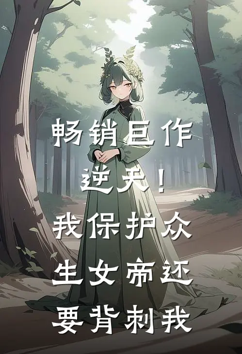 畅销巨作逆天！我保护众生，女帝还要背刺我