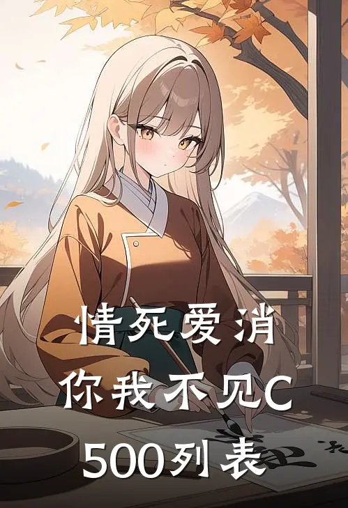 情死爱消，你我不见C500列表