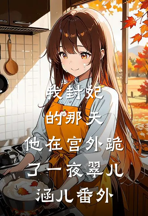 我封妃的那天，他在宫外跪了一夜翠儿涵儿 番外