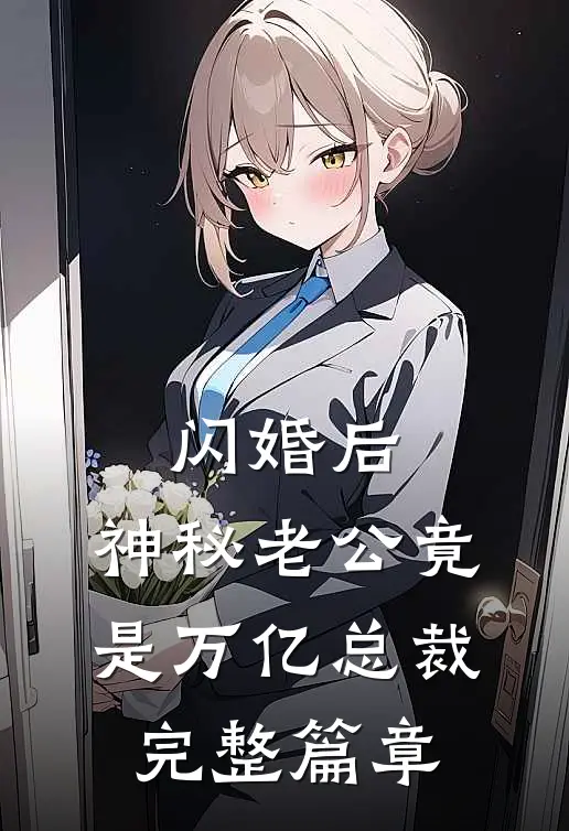 闪婚后，神秘老公竟是万亿总裁完整篇章