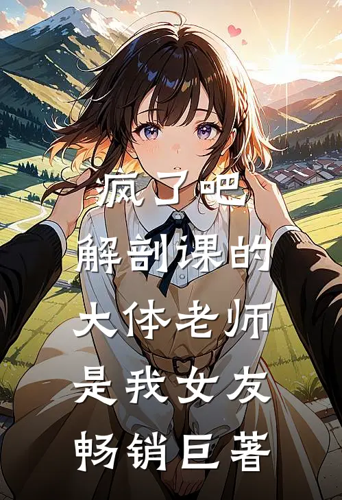 疯了吧，解剖课的大体老师是我女友畅销巨著
