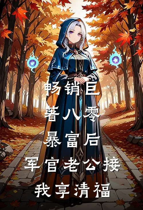 畅销巨著八零：暴富后，军官老公接我享清福