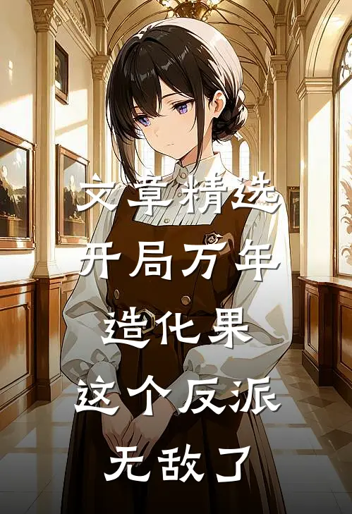 文章精选开局万年造化果，这个反派无敌了