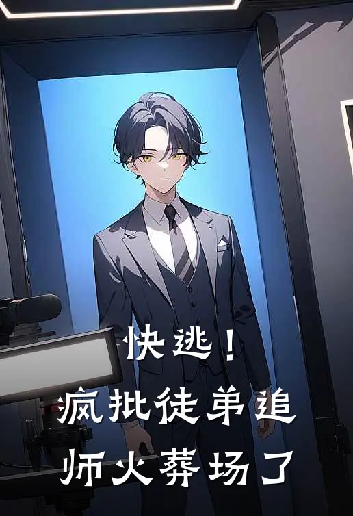 快逃!疯批徒弟追师火葬场了 第1章