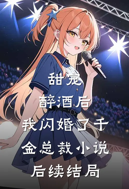 甜宠：醉酒后，我闪婚了千金总裁小说后续结局