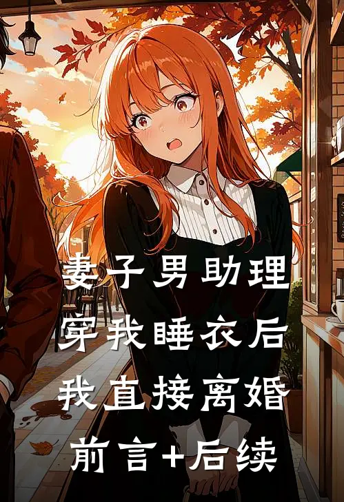 妻子男助理穿我睡衣后，我直接离婚前言+后续