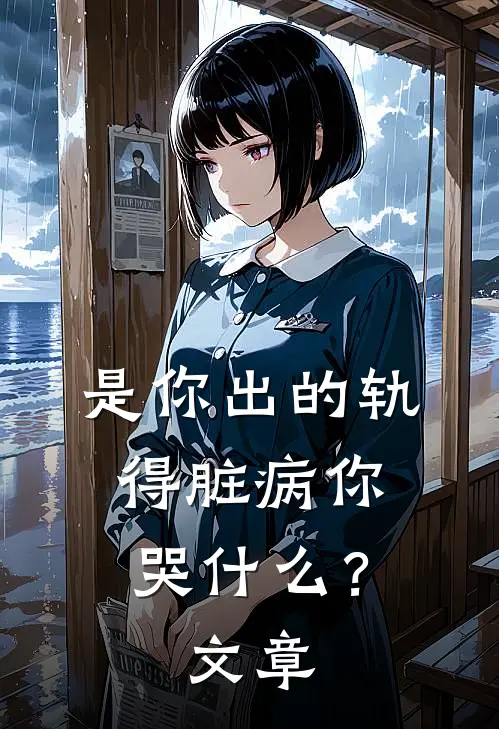 是你出的轨，得脏病你哭什么？文章