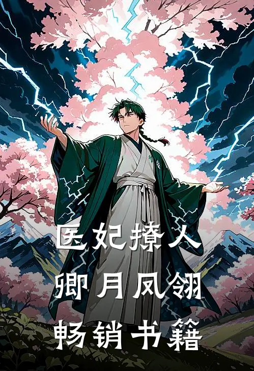 医妃撩人卿月凤翎畅销书籍