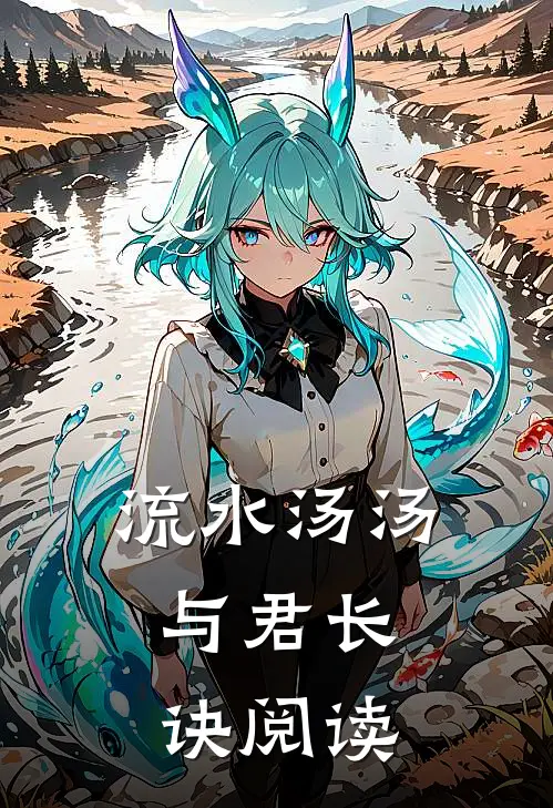 流水汤汤，与君长诀阅读