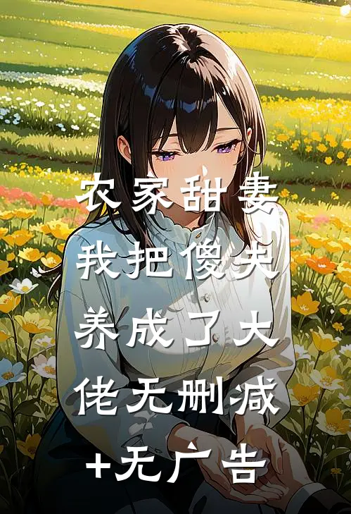 农家甜妻：我把傻夫养成了大佬无删减+无广告