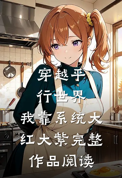 穿越平行世界，我靠系统大红大紫完整作品阅读
