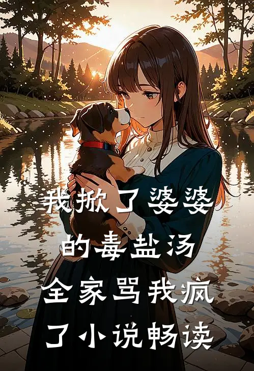 我掀了婆婆的毒盐汤，全家骂我疯了小说畅读