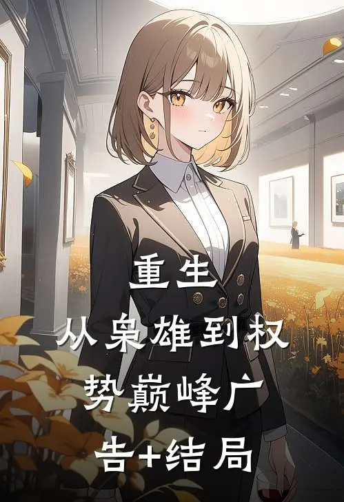 重生：从枭雄到权势巅峰广告+结局