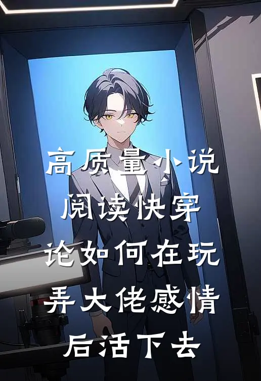 高质量小说阅读快穿:论如何在玩弄大佬感情后活下去