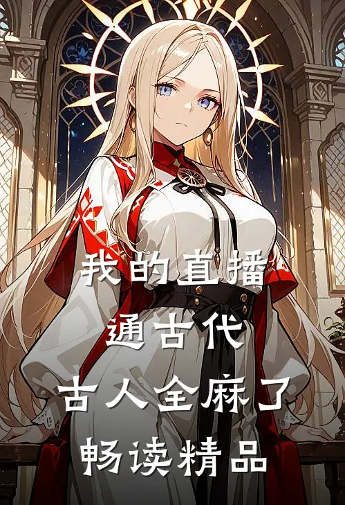 我的直播通古代，古人全麻了畅读精品