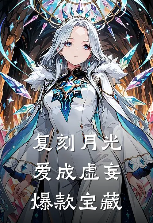 复刻月光，爱成虚妄爆款宝藏