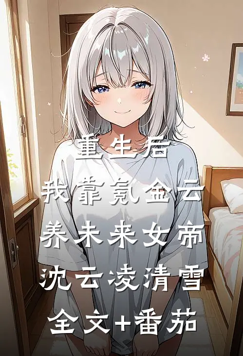 重生后，我靠氪金云养未来女帝沈云凌清雪全文+番茄