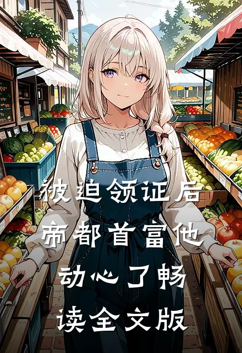 被迫领证后，帝都首富他动心了畅读全文版