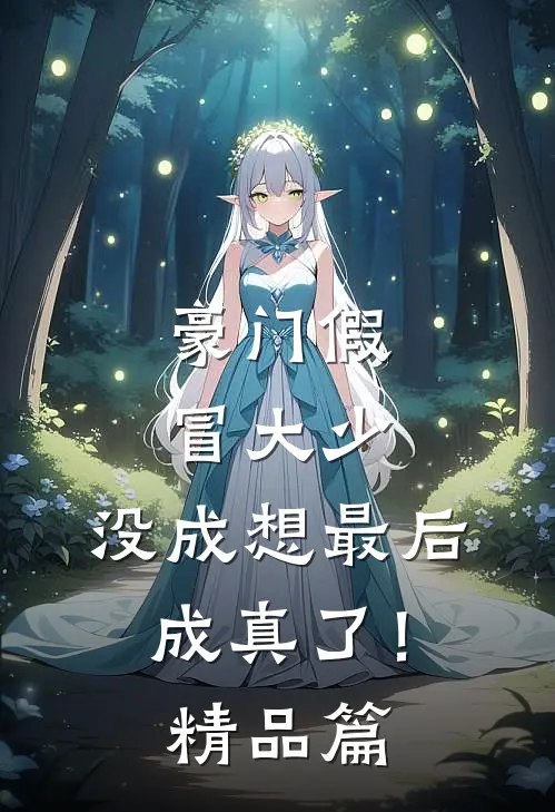豪门假冒大少，没成想最后成真了！精品篇