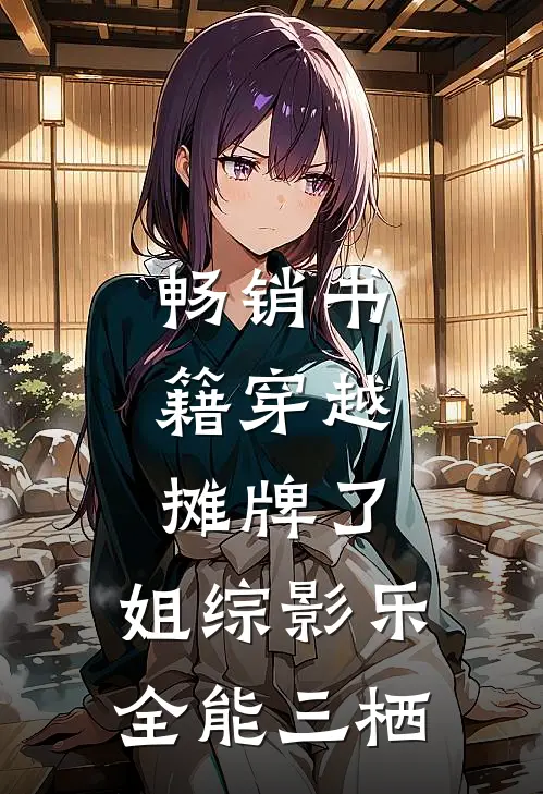 畅销书籍穿越：摊牌了，姐综影乐全能三栖